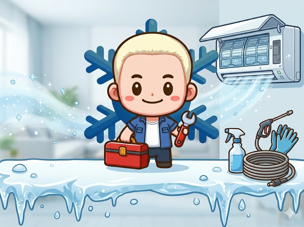 ร้านล้างแอร์: ทุกสิ่งที่คุณต้องรู้เพื่ออากาศสะอาด เย็นสบาย